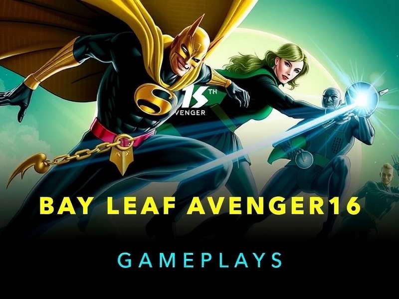 Intense Combat in Bay Leaf Avenger16 Bay Leaf Avenger16 Gameplay